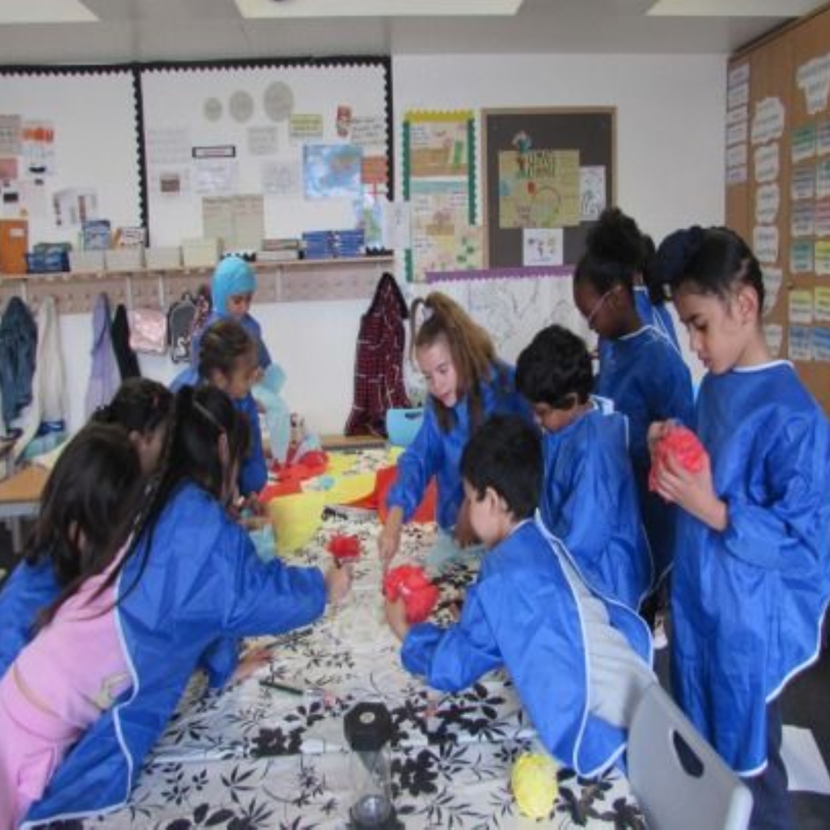 Rosedale Primary - Summer School